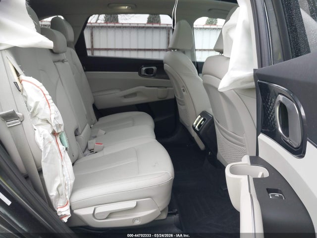 5XYRLDJC3RG309239 KIA SORENTO S