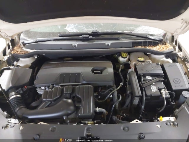 Продажа на аукционе авто 2015 Buick Verano Leather Group, vin: 1G4PS5SK6F4161678, номер лота: 44702337