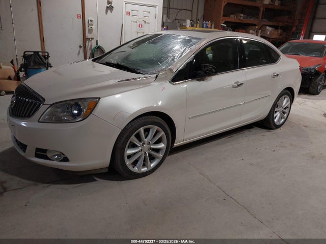 Продажа на аукционе авто 2015 Buick Verano Leather Group, vin: 1G4PS5SK6F4161678, номер лота: 44702337