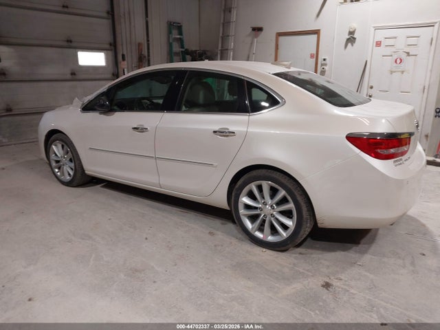 Продажа на аукционе авто 2015 Buick Verano Leather Group, vin: 1G4PS5SK6F4161678, номер лота: 44702337