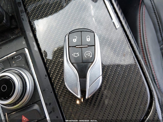 ZN661ZUA5KX323144 Maserati Levante Gts/trofeo