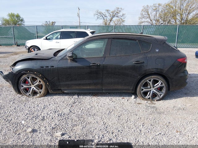 ZN661ZUA5KX323144 Maserati Levante Gts/trofeo