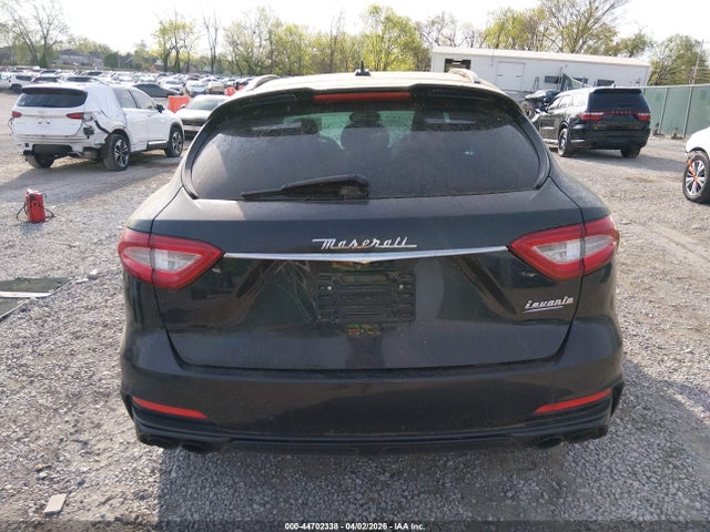 ZN661ZUA5KX323144 Maserati Levante Gts/trofeo