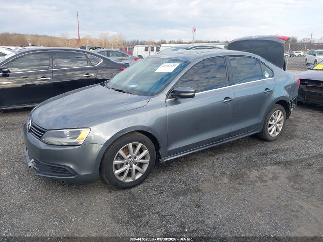 Продаж на аукціоні авто 2014 Volkswagen Jetta 1.8t Se, vin: 3VWD07AJ0EM438374, номер лоту: 44702339