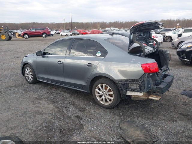 Продаж на аукціоні авто 2014 Volkswagen Jetta 1.8t Se, vin: 3VWD07AJ0EM438374, номер лоту: 44702339