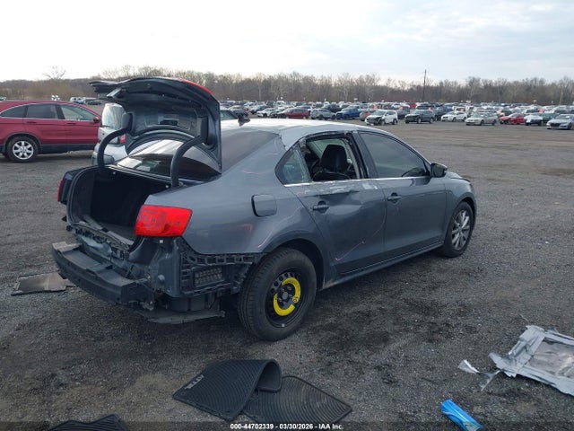 Продаж на аукціоні авто 2014 Volkswagen Jetta 1.8t Se, vin: 3VWD07AJ0EM438374, номер лоту: 44702339