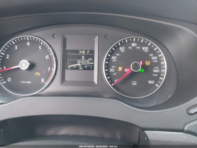 Продаж на аукціоні авто 2014 Volkswagen Jetta 1.8t Se, vin: 3VWD07AJ0EM438374, номер лоту: 44702339