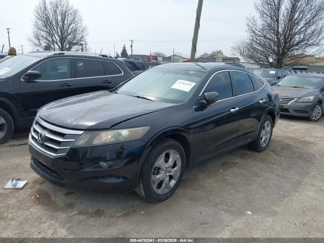 Aukcja sprzedaży 2010 Honda Accord Crosstour Ex-l, vin: 5J6TF2H53AL006215, numer aukcji: 44702341