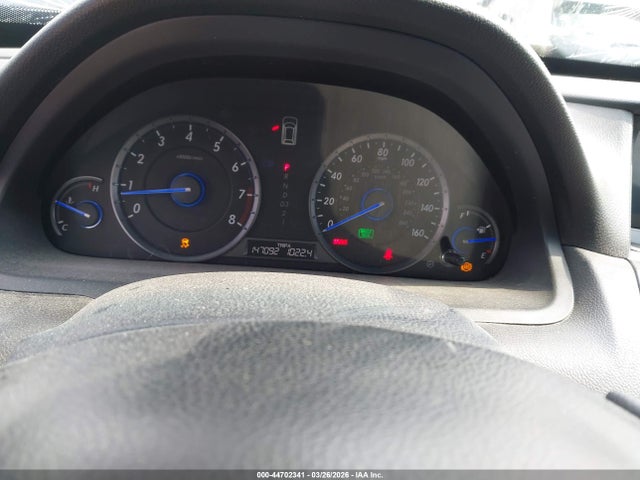 Aukcja sprzedaży 2010 Honda Accord Crosstour Ex-l, vin: 5J6TF2H53AL006215, numer aukcji: 44702341