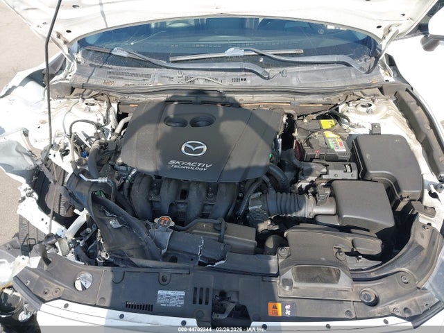 Продажа на аукционе авто 2016 Mazda Mazda3 S Grand Touring, vin: JM1BM1N30G1322227, номер лота: 44702344