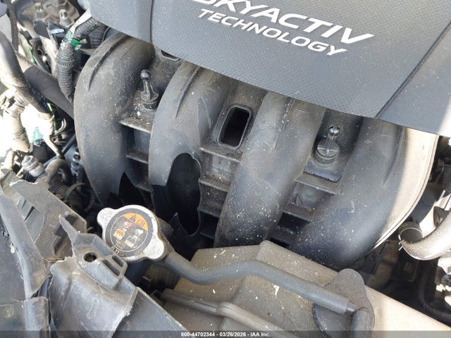 Продажа на аукционе авто 2016 Mazda Mazda3 S Grand Touring, vin: JM1BM1N30G1322227, номер лота: 44702344