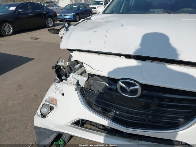 Продажа на аукционе авто 2016 Mazda Mazda3 S Grand Touring, vin: JM1BM1N30G1322227, номер лота: 44702344