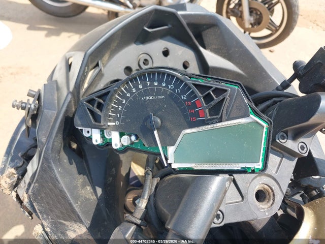 Kawasaki Ex300 B 2015 JKAEX8B14FDA19588 Image 7