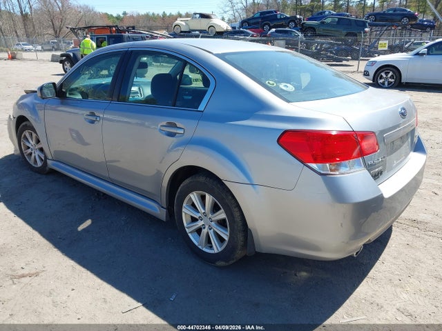 Aukcja sprzedaży 2011 Subaru Legacy 2.5i Premium, vin: 4S3BMBC61B3224131, numer aukcji: 44702346