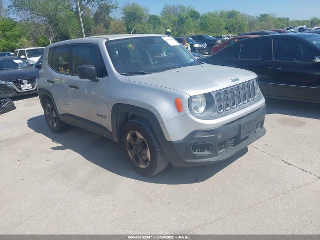 2015 JEEP RENEGADE ZACCJAAH4FPB49826