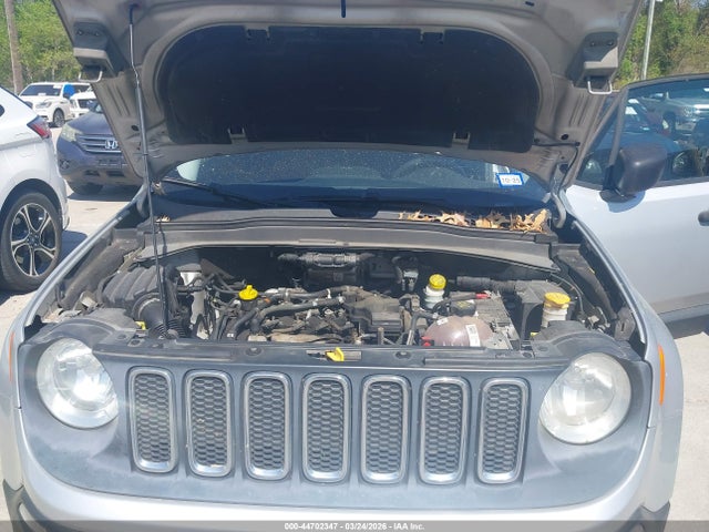 2015 JEEP RENEGADE ZACCJAAH4FPB49826 Photo 9