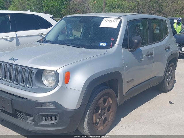 2015 JEEP RENEGADE ZACCJAAH4FPB49826 Photo 1