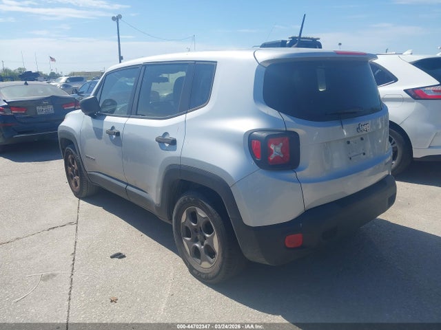 2015 JEEP RENEGADE ZACCJAAH4FPB49826 Photo 2