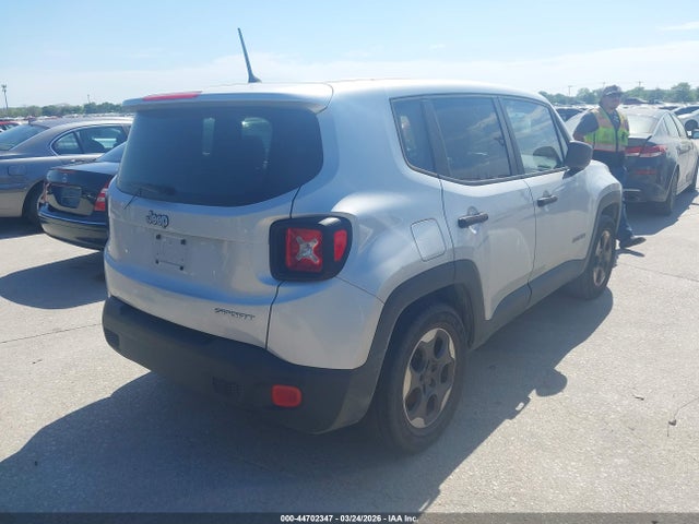 2015 JEEP RENEGADE ZACCJAAH4FPB49826 Photo 3