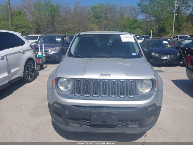 2015 JEEP RENEGADE ZACCJAAH4FPB49826 Photo 5