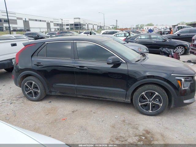 Продажа на аукционе авто 2023 Kia Niro Lx, vin: KNDCP3LE5P5100206, номер лота: 44702354
