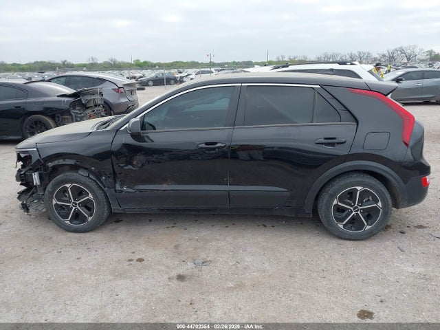 Продажа на аукционе авто 2023 Kia Niro Lx, vin: KNDCP3LE5P5100206, номер лота: 44702354