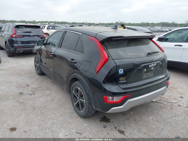 Продажа на аукционе авто 2023 Kia Niro Lx, vin: KNDCP3LE5P5100206, номер лота: 44702354