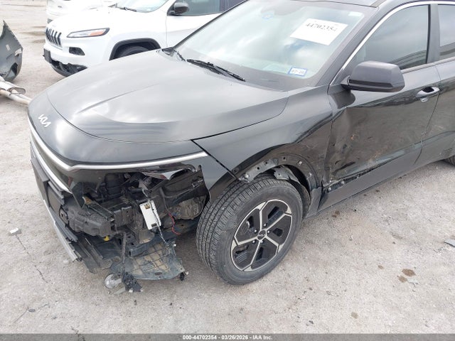 Продажа на аукционе авто 2023 Kia Niro Lx, vin: KNDCP3LE5P5100206, номер лота: 44702354