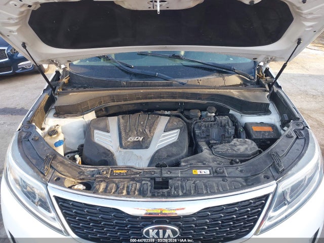 Aukcja sprzedaży 2015 Kia Sorento Ex V6, vin: 5XYKUDA74FG625987, numer aukcji: 44702359