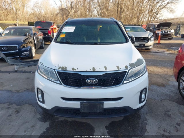Aukcja sprzedaży 2015 Kia Sorento Ex V6, vin: 5XYKUDA74FG625987, numer aukcji: 44702359