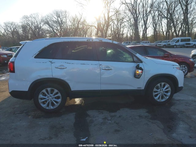 Aukcja sprzedaży 2015 Kia Sorento Ex V6, vin: 5XYKUDA74FG625987, numer aukcji: 44702359