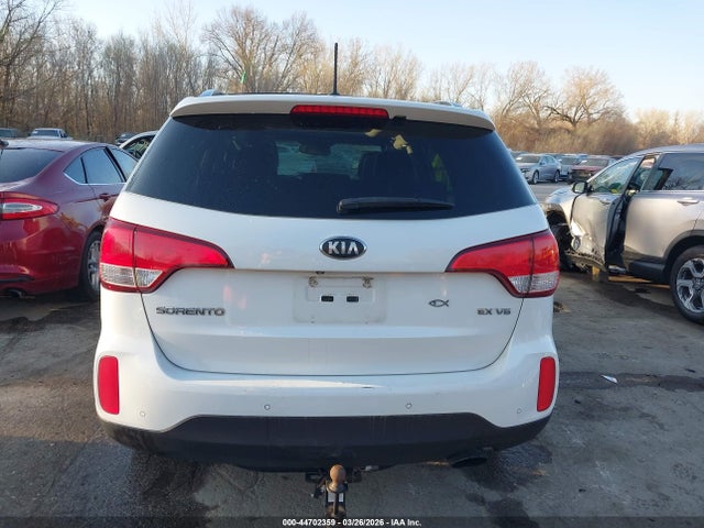 Aukcja sprzedaży 2015 Kia Sorento Ex V6, vin: 5XYKUDA74FG625987, numer aukcji: 44702359