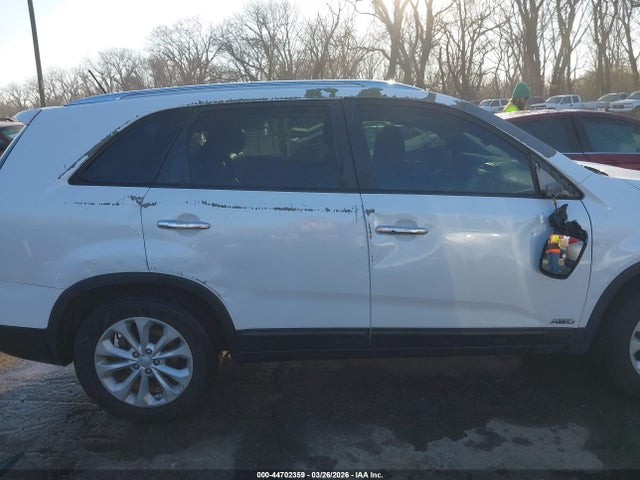 Aukcja sprzedaży 2015 Kia Sorento Ex V6, vin: 5XYKUDA74FG625987, numer aukcji: 44702359