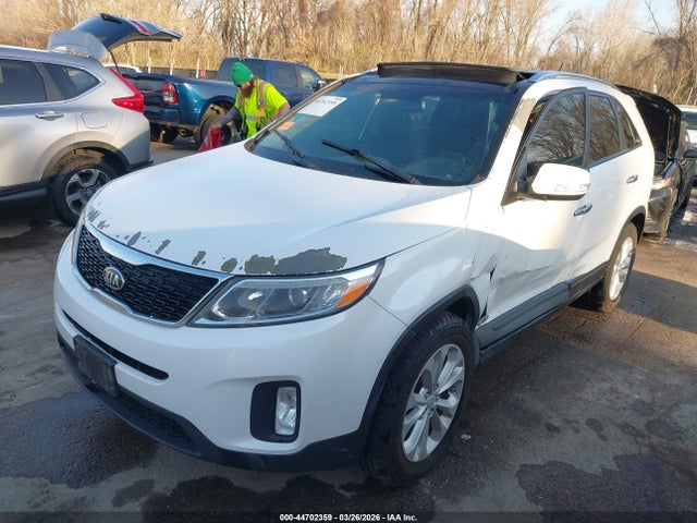 Aukcja sprzedaży 2015 Kia Sorento Ex V6, vin: 5XYKUDA74FG625987, numer aukcji: 44702359