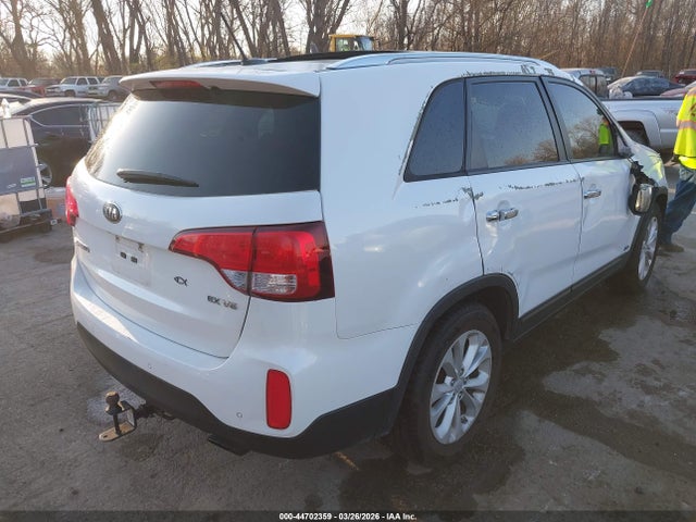 Aukcja sprzedaży 2015 Kia Sorento Ex V6, vin: 5XYKUDA74FG625987, numer aukcji: 44702359