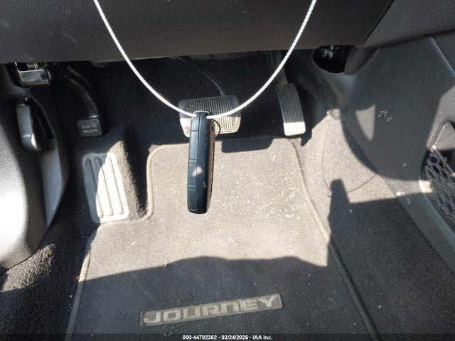 Auction sale of the 2015 Dodge Journey Sxt, vin: 3C4PDCBG7FT548099, lot number: 44702362