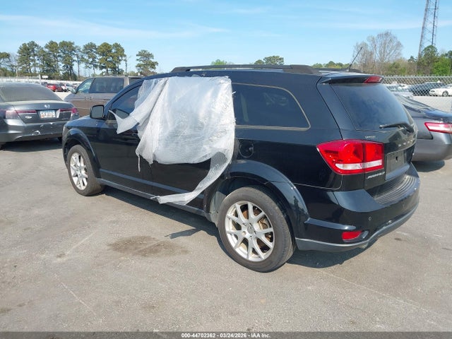 Auction sale of the 2015 Dodge Journey Sxt, vin: 3C4PDCBG7FT548099, lot number: 44702362