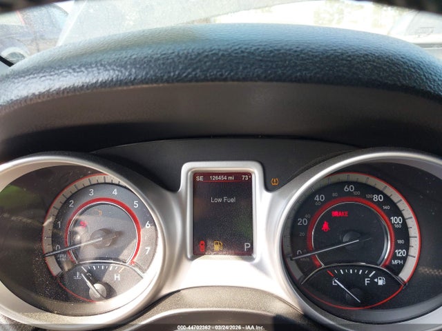 Auction sale of the 2015 Dodge Journey Sxt, vin: 3C4PDCBG7FT548099, lot number: 44702362