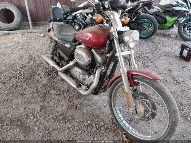 2005 HARLEY-DAVIDSON XL1200 1HD1CGP125K410117