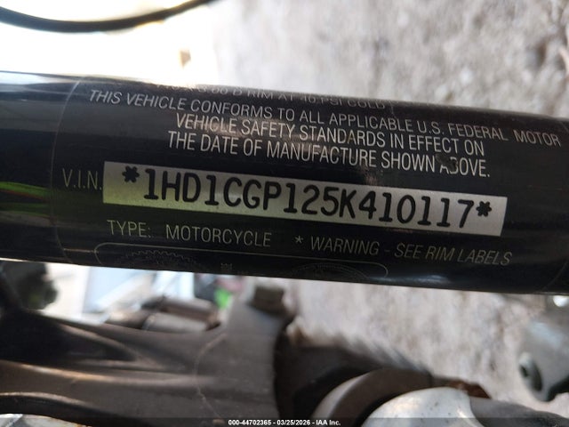 2005 HARLEY-DAVIDSON XL1200 1HD1CGP125K410117 Photo 9