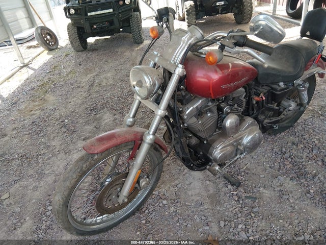 2005 HARLEY-DAVIDSON XL1200 1HD1CGP125K410117 Photo 1