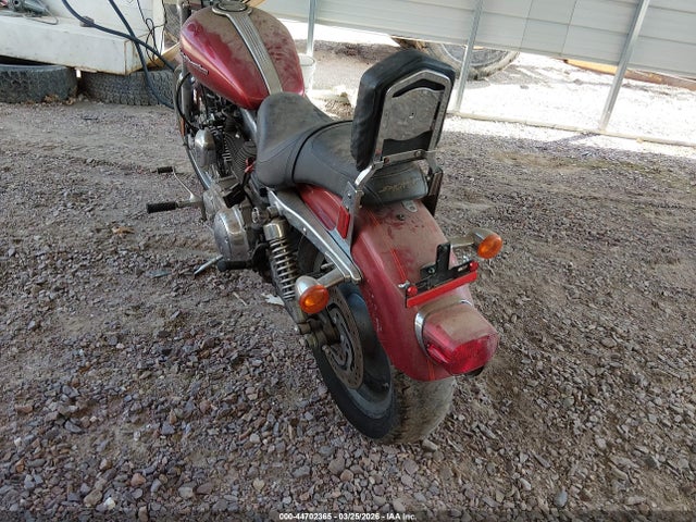 2005 HARLEY-DAVIDSON XL1200 1HD1CGP125K410117 Photo 2