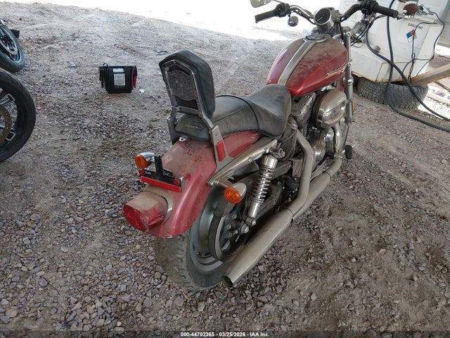 2005 HARLEY-DAVIDSON XL1200 1HD1CGP125K410117 Photo 3