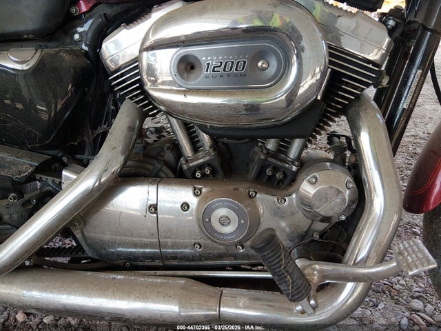 2005 HARLEY-DAVIDSON XL1200 1HD1CGP125K410117 Photo 7