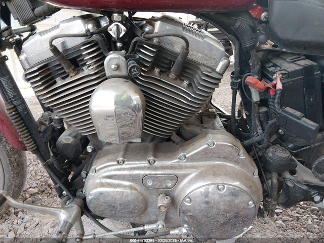 2005 HARLEY-DAVIDSON XL1200 1HD1CGP125K410117 Photo 8