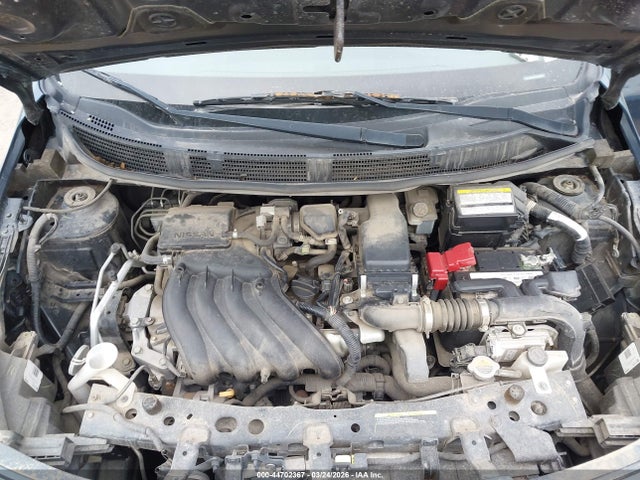 3N1CN7AP0GL906605 Nissan Versa 1.6 Sv
