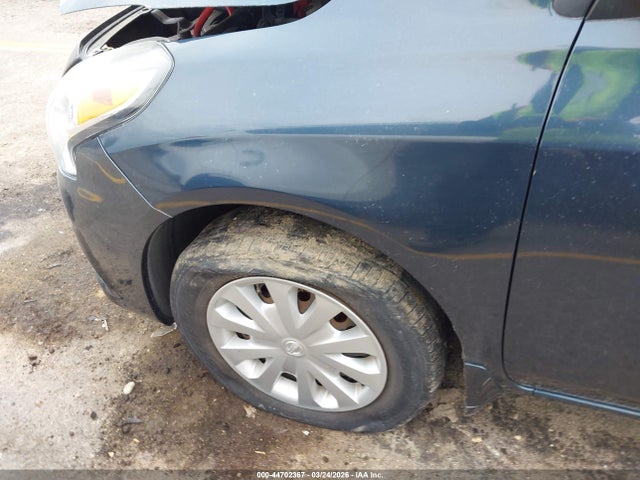 3N1CN7AP0GL906605 Nissan Versa 1.6 Sv