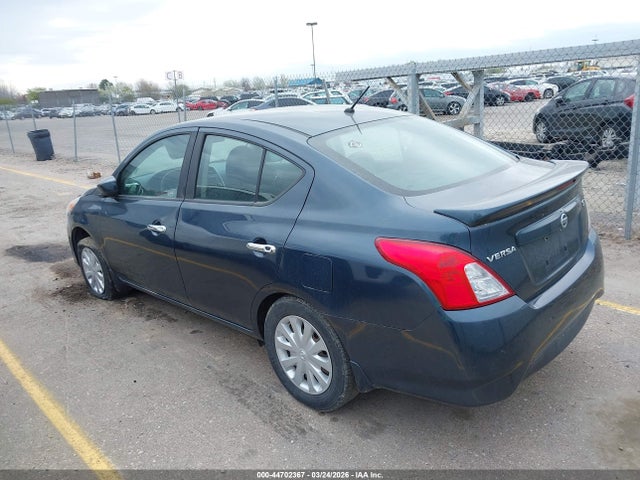 3N1CN7AP0GL906605 Nissan Versa 1.6 Sv