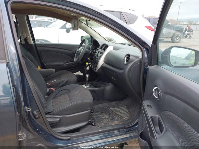 3N1CN7AP0GL906605 Nissan Versa 1.6 Sv