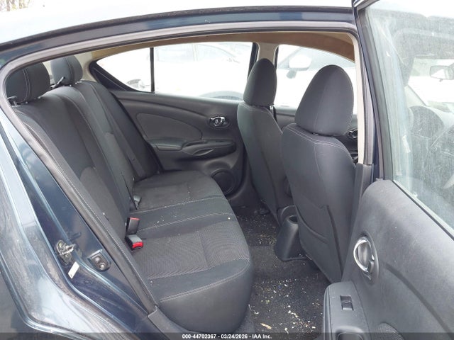 3N1CN7AP0GL906605 Nissan Versa 1.6 Sv